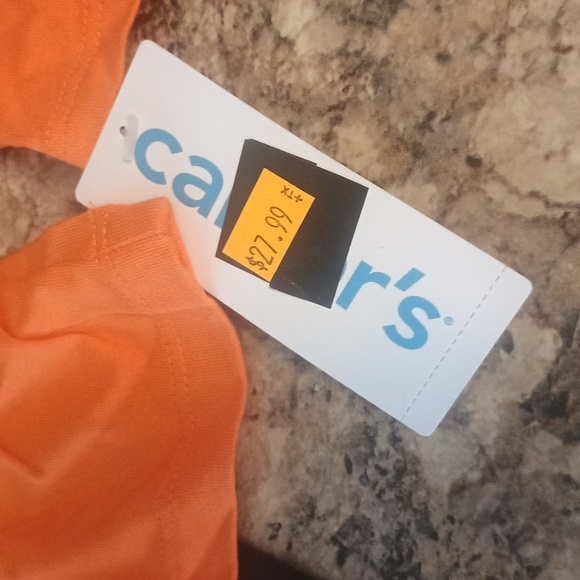 Halloween Two-piece Outfit Size 2T New With Tags - Picture 9 of 9